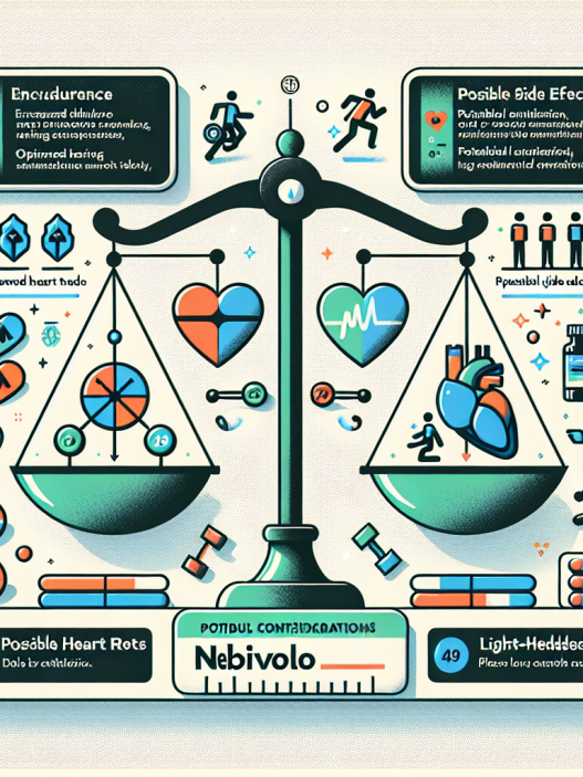 Nebivolol: benefits and contraindications for athletes