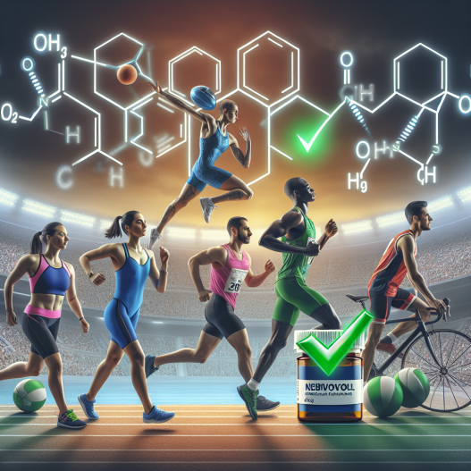 Nebivolol: safe and effective drug for athletes