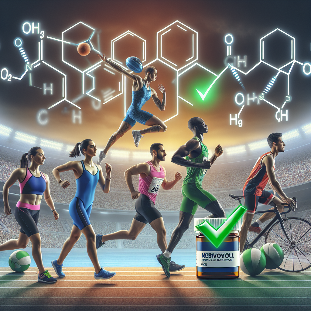 Nebivolol: safe and effective drug for athletes