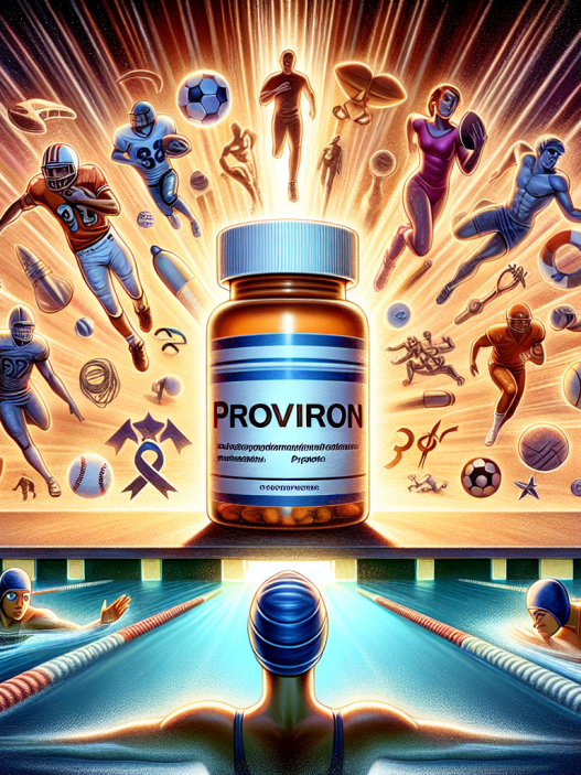 Proviron: revolutionizing sports pharmacology