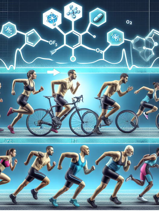 Semaglutide's effects on sports performance
