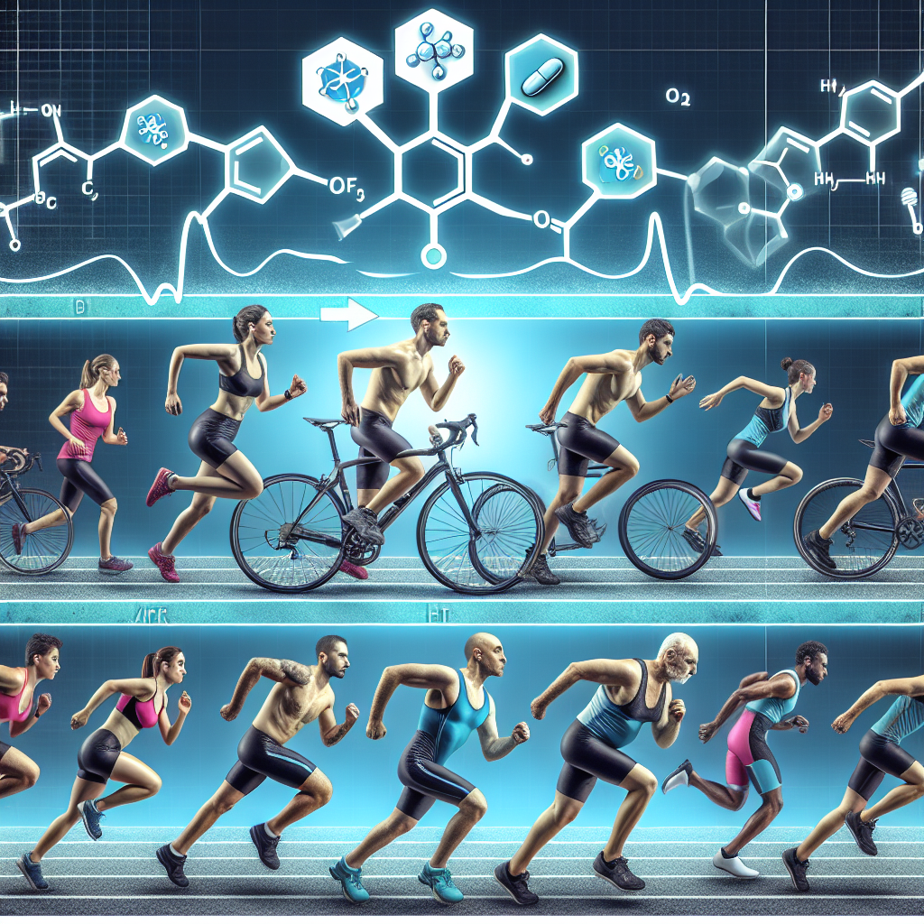 Semaglutide's effects on sports performance