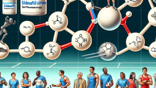 Sildenafil citrate: revolutionizing sports pharmacology