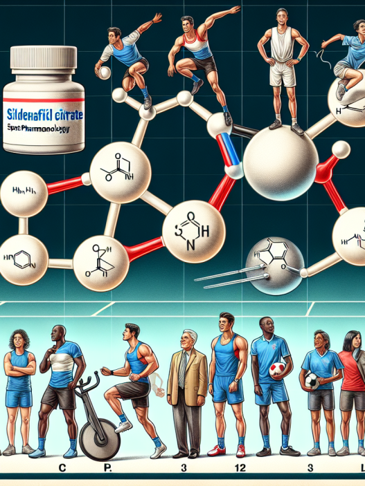 Sildenafil citrate: revolutionizing sports pharmacology