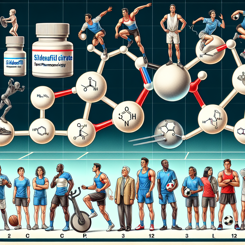 Sildenafil citrate: revolutionizing sports pharmacology