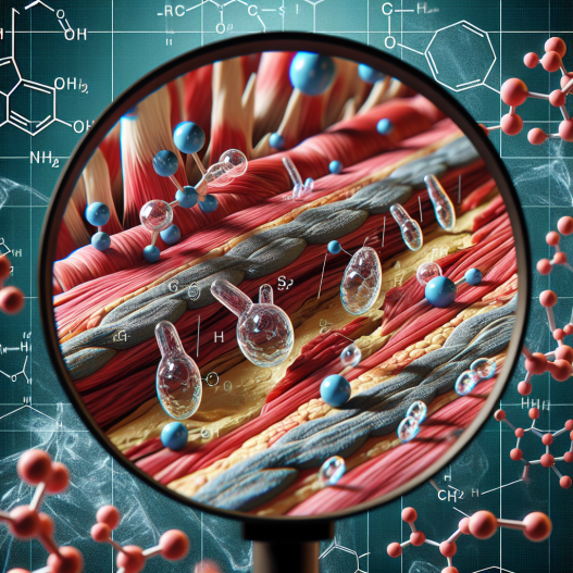Somatropin and muscle recovery: a new perspective