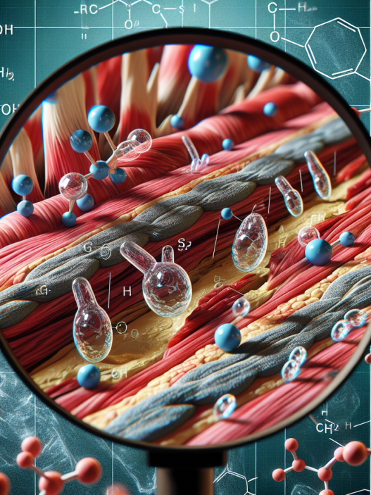 Somatropin and muscle recovery: a new perspective