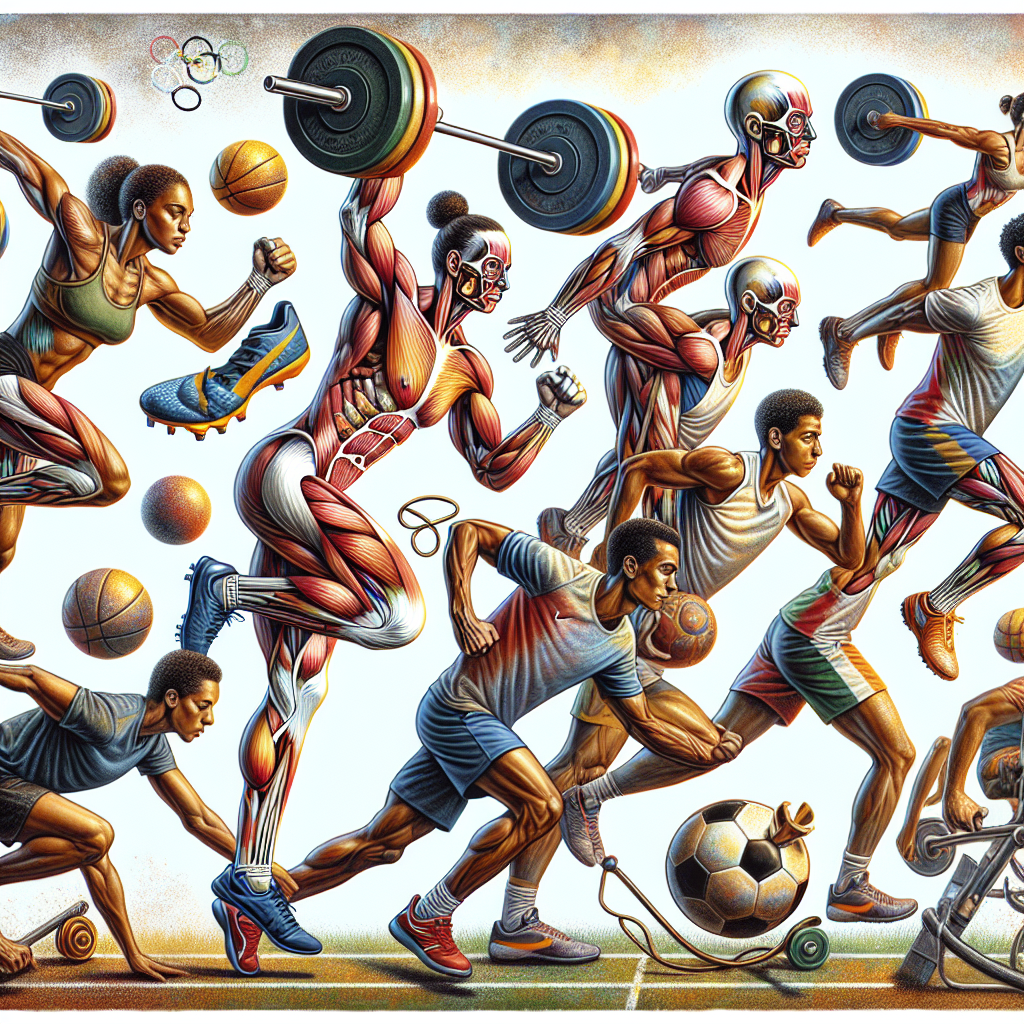 Telmisartan: aid for athletes' muscle recovery