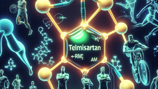 Telmisartan: potential ergogenic agent for athletes