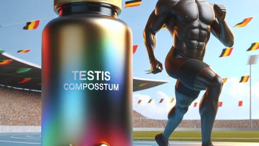 Testis compositum: an essential supplement for professional athletes
