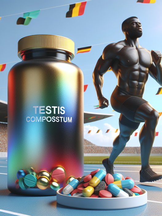 Testis compositum: an essential supplement for professional athletes