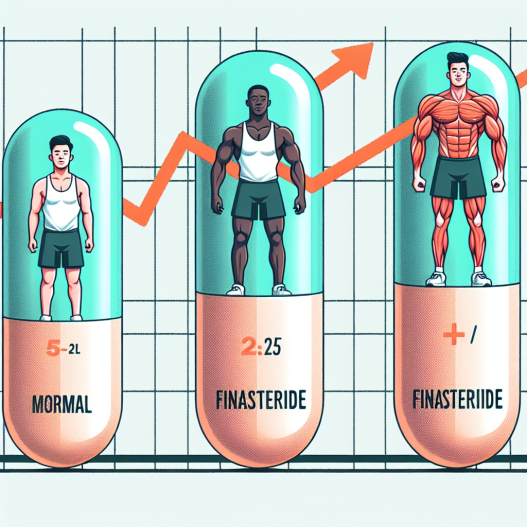 The impact of finasteride on muscle hypertrophy