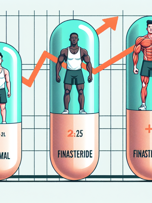 The impact of finasteride on muscle hypertrophy