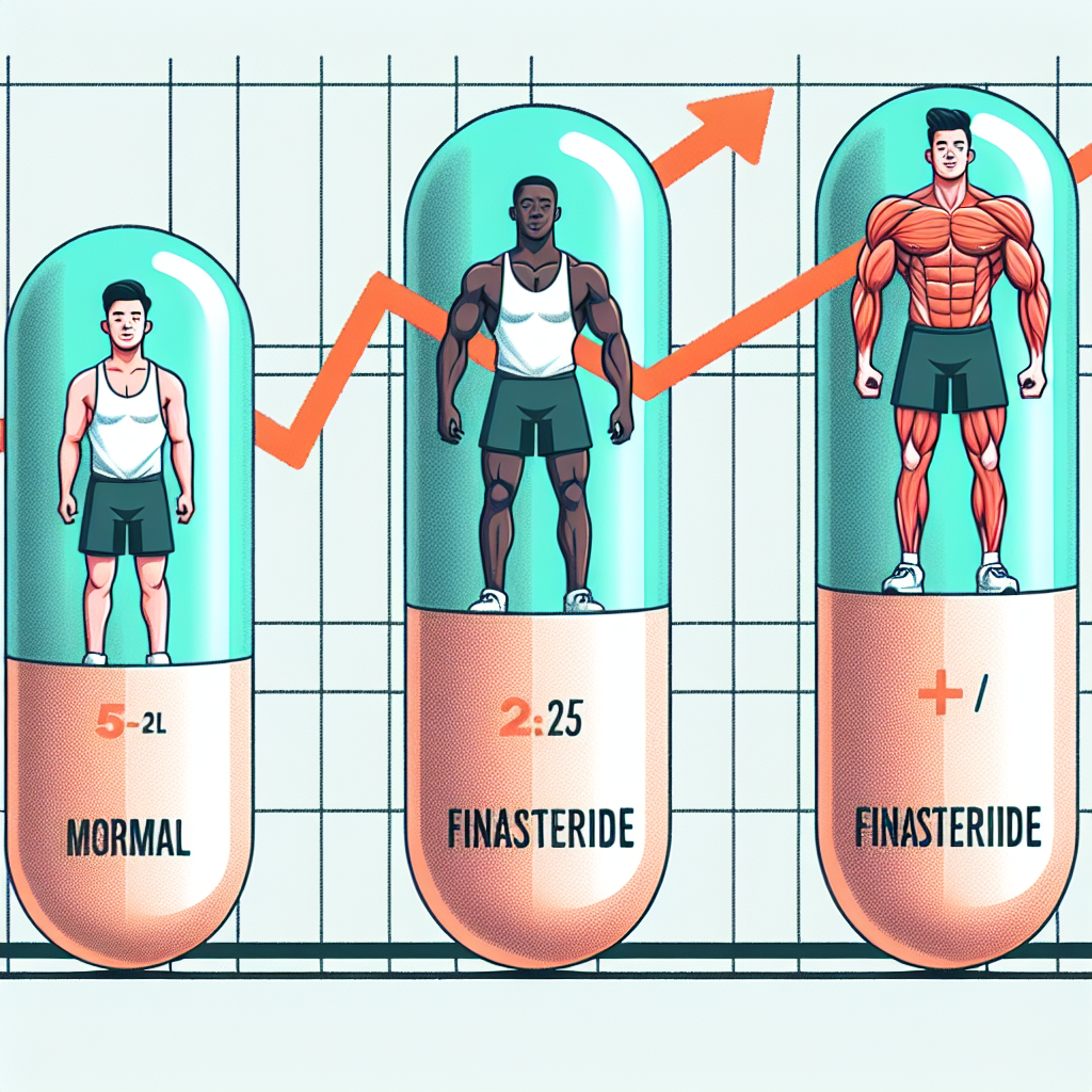The impact of finasteride on muscle hypertrophy