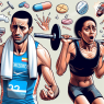 Tirzepatide's side effects in athletes