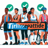 Tirzepatide: safe option for athletes seeking improvements