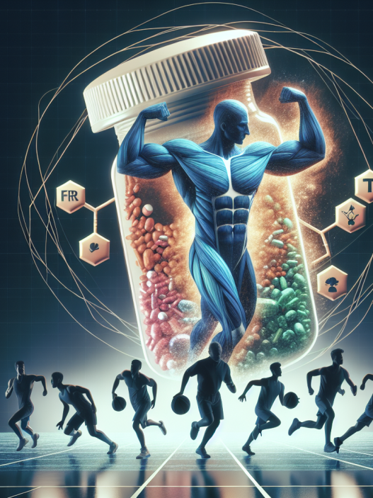 Tirzepatide: the new ally for athletes' muscle recovery