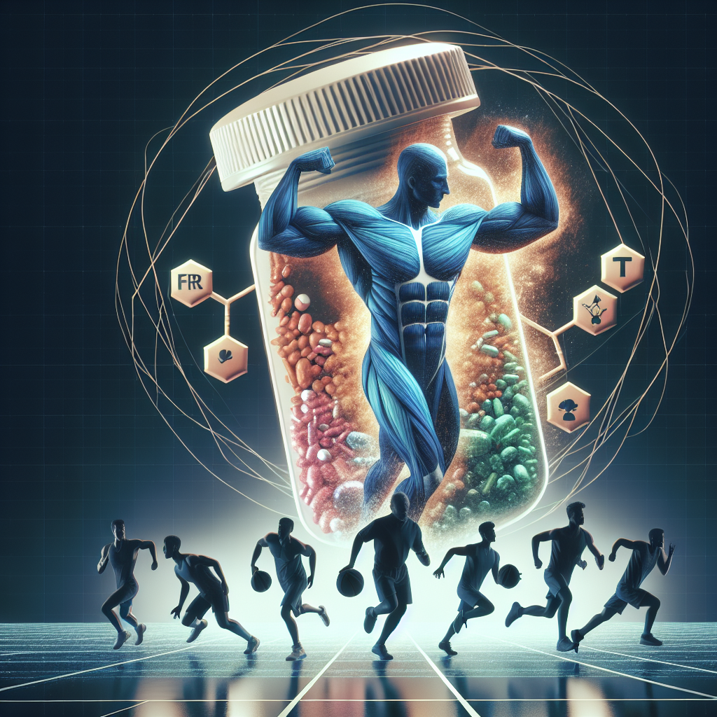 Tirzepatide: the new ally for athletes' muscle recovery