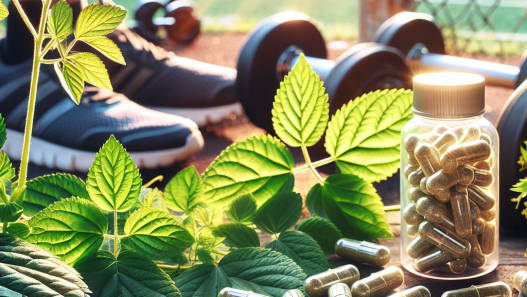 Tribulus terrestris: a supplement to elevate sports performance