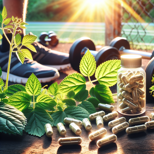 Tribulus terrestris: a supplement to elevate sports performance