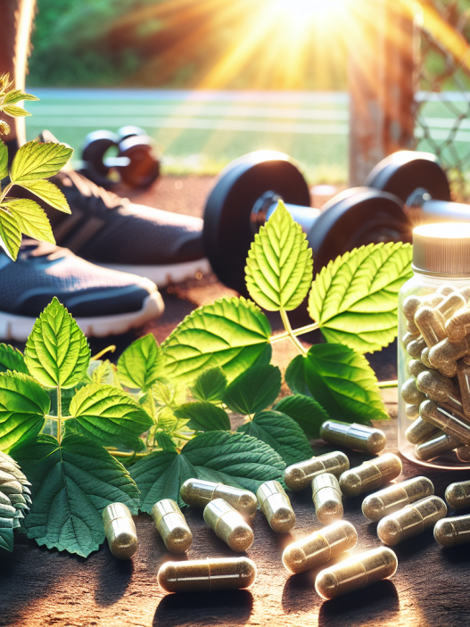 Tribulus terrestris: a supplement to elevate sports performance