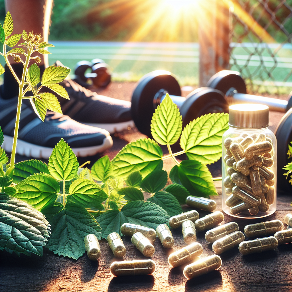 Tribulus terrestris: a supplement to elevate sports performance