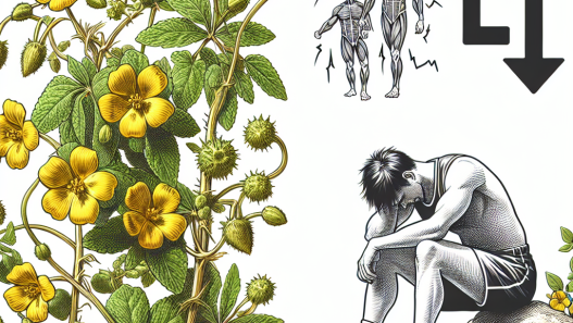 Tribulus terrestris and its role in reducing muscle fatigue