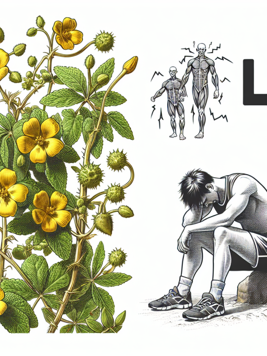 Tribulus terrestris and its role in reducing muscle fatigue