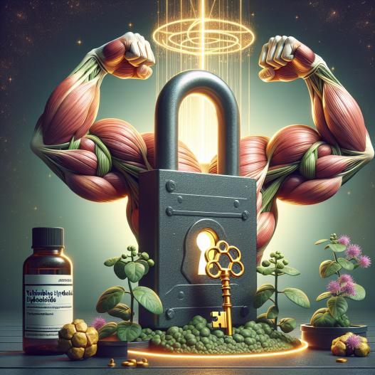 Unlocking physical endurance: the power of yohimbine hydrochloride