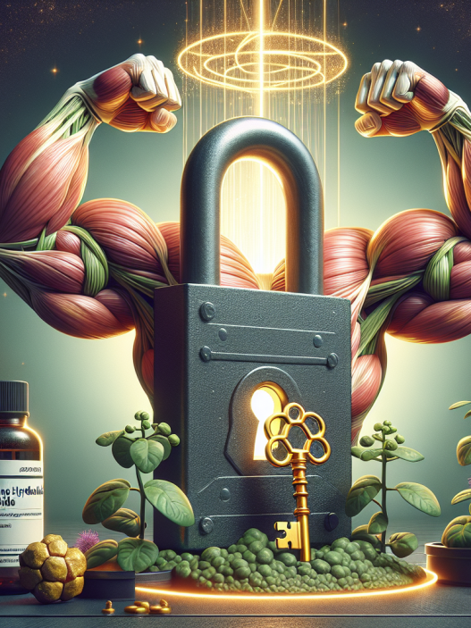 Unlocking physical endurance: the power of yohimbine hydrochloride
