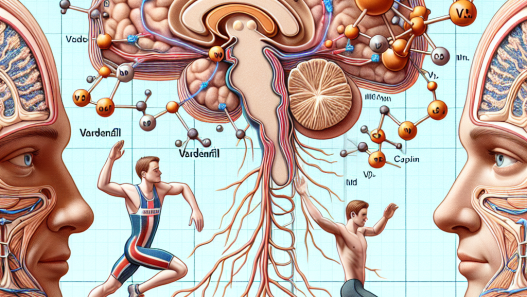 Vardenafil and its central nervous system action: implications for athletes