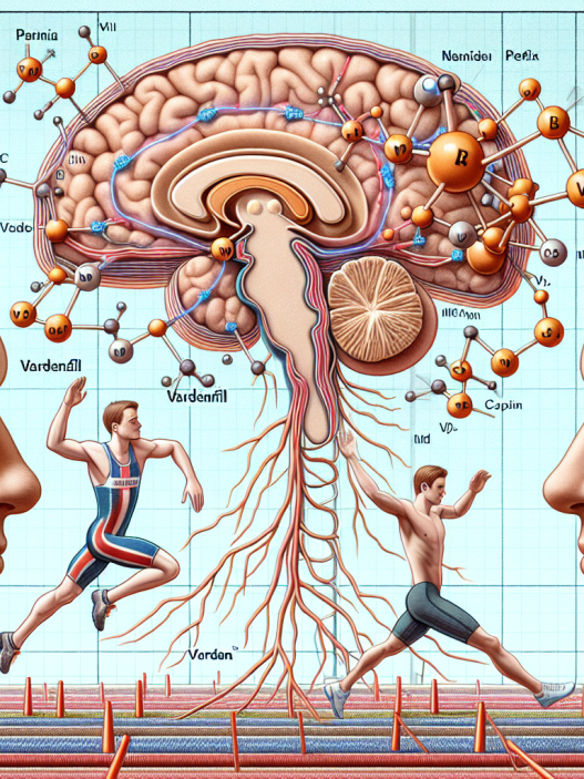 Vardenafil and its central nervous system action: implications for athletes