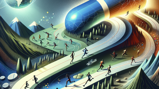 Viagra: an ally for physical endurance in athletes