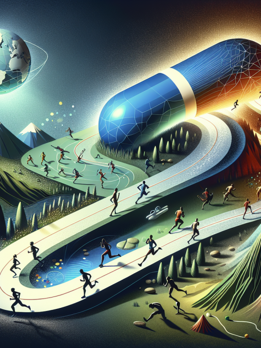 Viagra: an ally for physical endurance in athletes