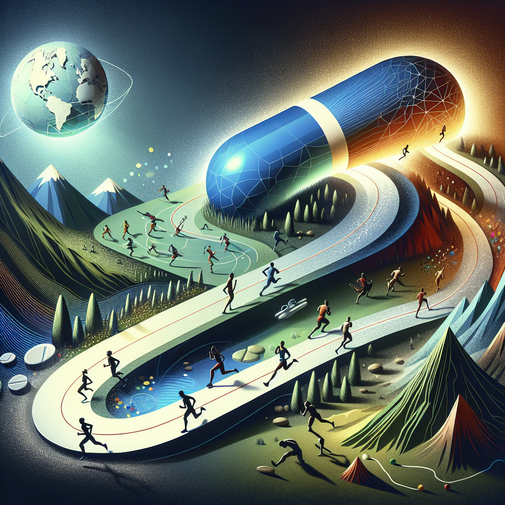 Viagra: an ally for physical endurance in athletes