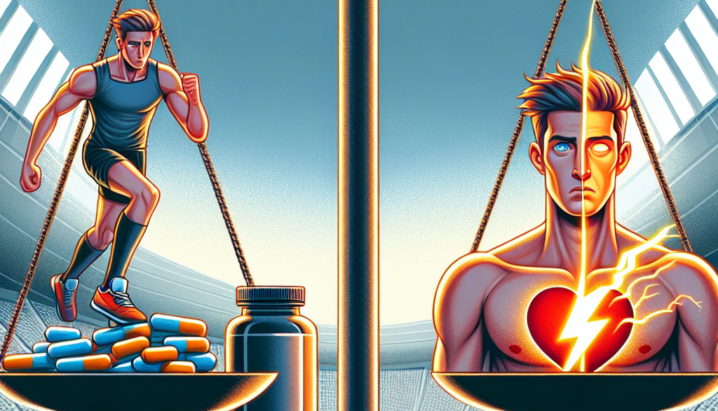 Benefits and risks of viagra in sports