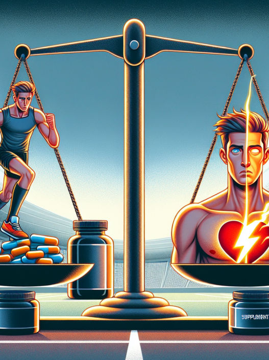 Benefits and risks of viagra in sports