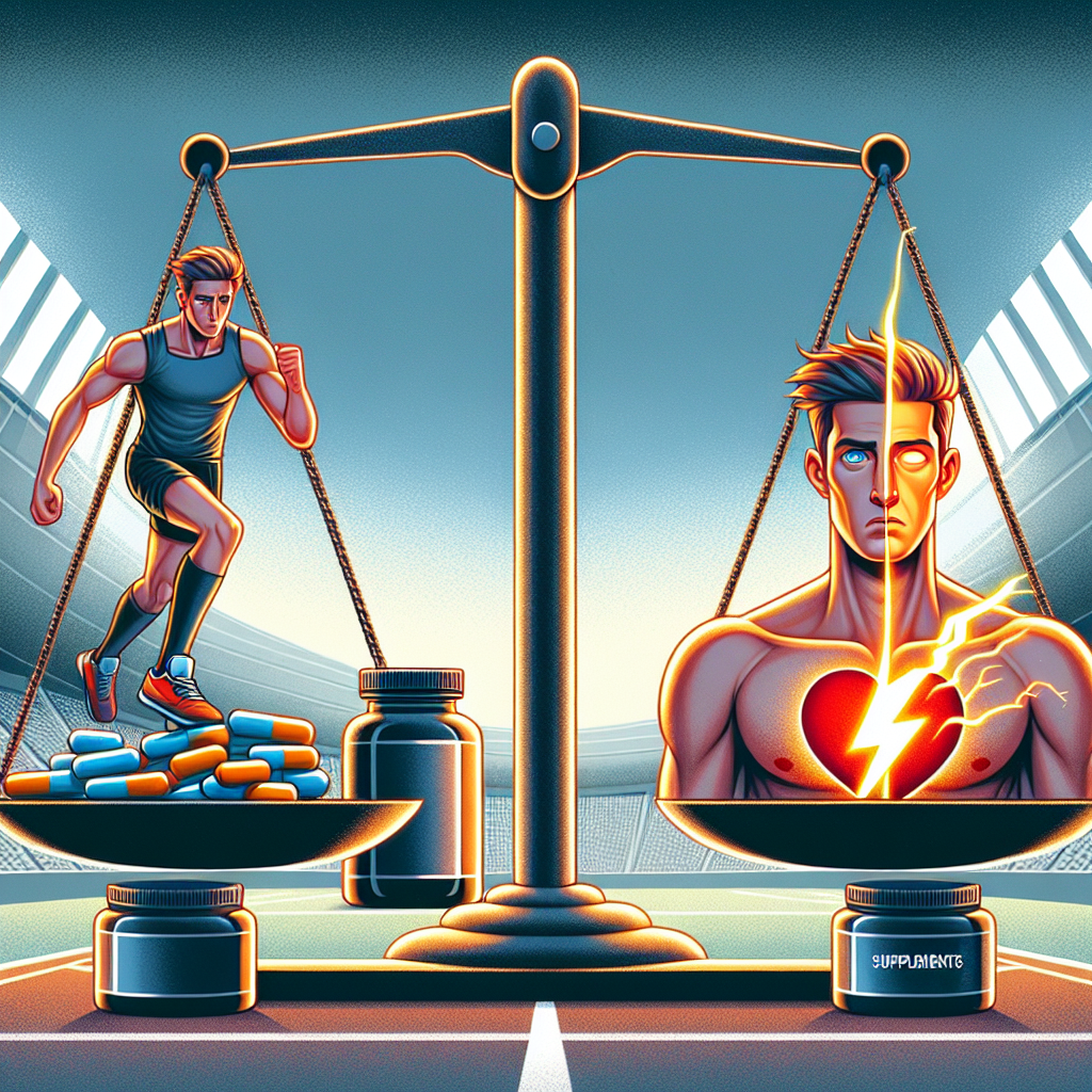 Benefits and risks of viagra in sports