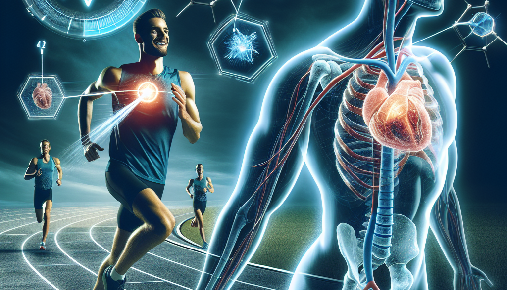 Cabergoline: enhancing athletic performance potential