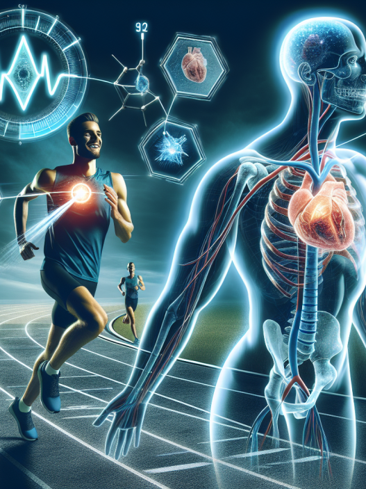 Cabergoline: enhancing athletic performance potential