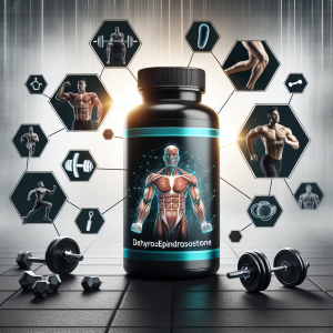 Dehydroepiandrosterone as a muscle strength enhancing supplement