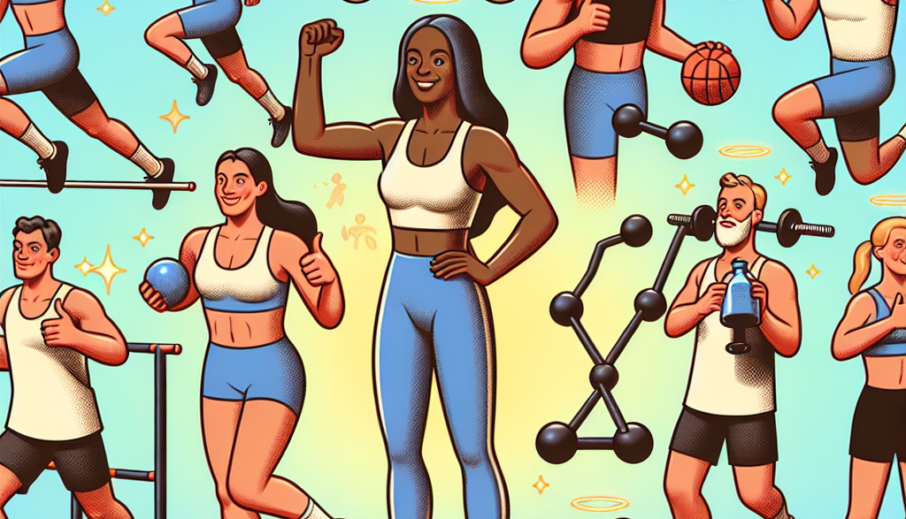 Dehydroepiandrosterone: potential supplement for athletes