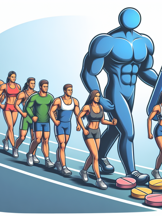 Enclomifene citrate: an ally for reducing body fat in athletes