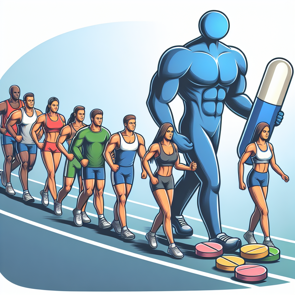 Enclomifene citrate: an ally for reducing body fat in athletes