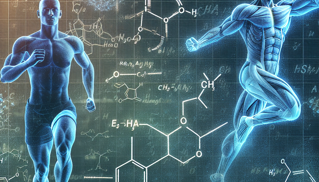 Enclomifene citrate and its influence on sports performance