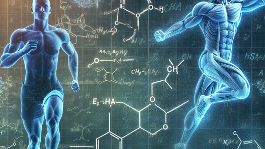 Enclomifene citrate and its influence on sports performance