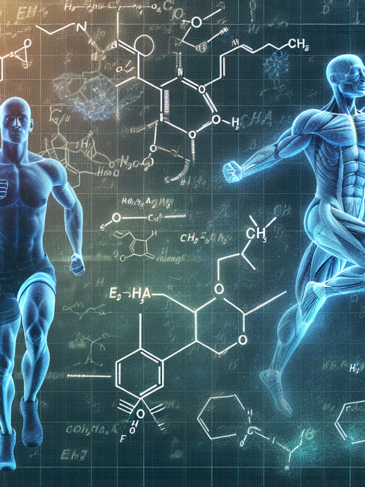 Enclomifene citrate and its influence on sports performance