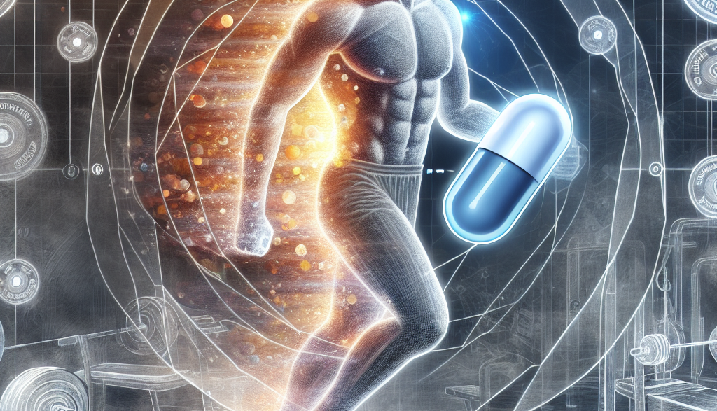 Enhancing physical performance with enclomifene citrate