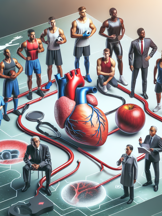 Erythropoietin and hypertension: risk for professional athletes