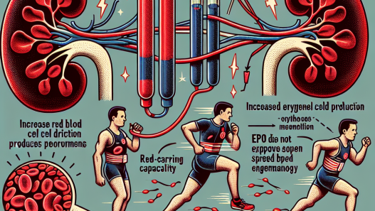 Erythropoietin: mechanisms of action and implications in sports